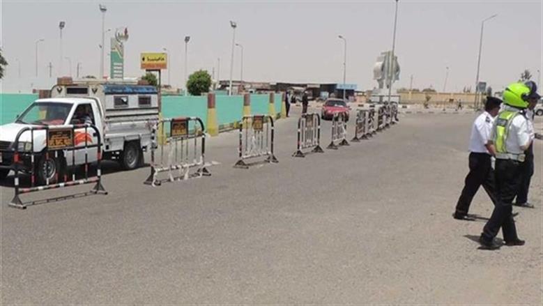 الطرق البديلة لطريق الواحات