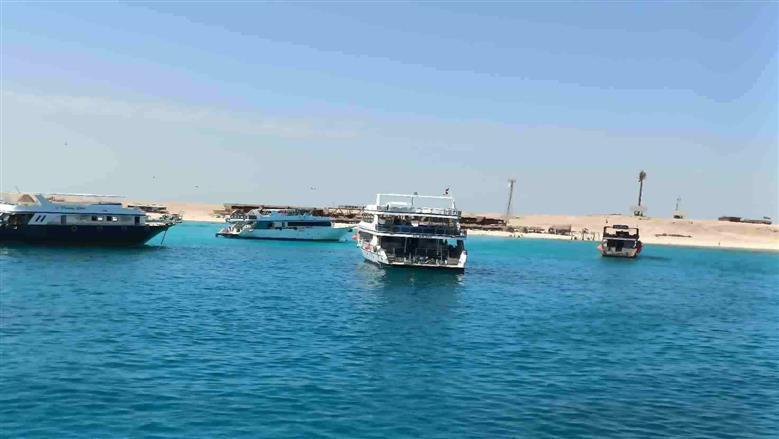 رحلات بحرية في الغردقة 