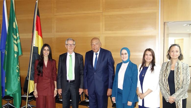 وفد مصري يختتم زيارة رسمية إلى ألمانيا لتعزيز التعاون الثنائي بين البلدين