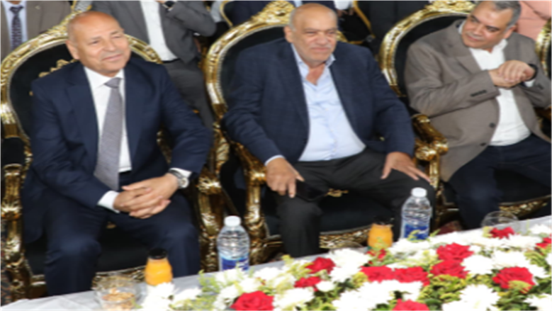 محافظ القاهرة من الأسمرات: تجهيز شاشات عملاقة لإذاعة مباريات المنتخب الوطني مجانا