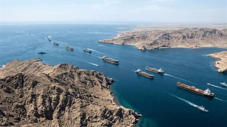 مقر خاتم الأنبياء يعلن إغلاق مضيق هرمز بعد التصعيد الأمريكي - الإيراني