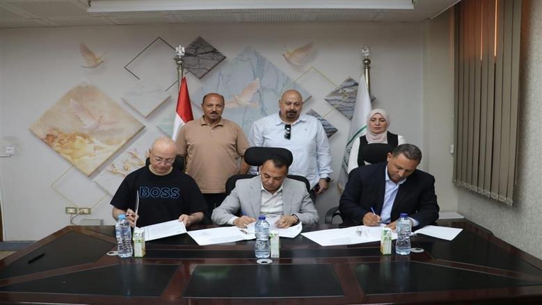 الجيزة توقع بروتوكول تعاون مع جهاز مدينة 6 أكتوبر لمكافحة ظاهرة الكلاب الضالة