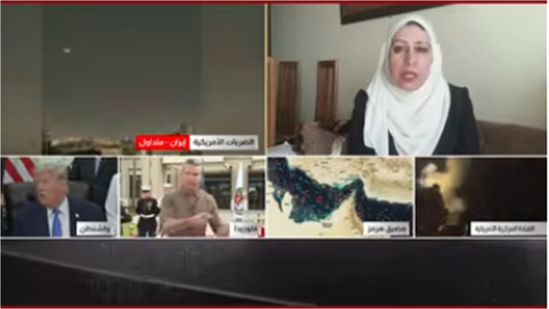الباحثة السياسية تمارا حداد: الضربات الأمريكية تعكس استراتيجية الضغط المتصاعد على طهران