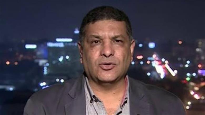 الكاتب الصحفي أشرف أبوالهول: لا يمكن توقع السلوك الأمريكي