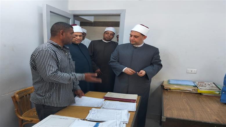 «الأوقاف» تكثف جولاتها الميدانية لمتابعة الانضباط الإداري والدعوي في 4 محافظات