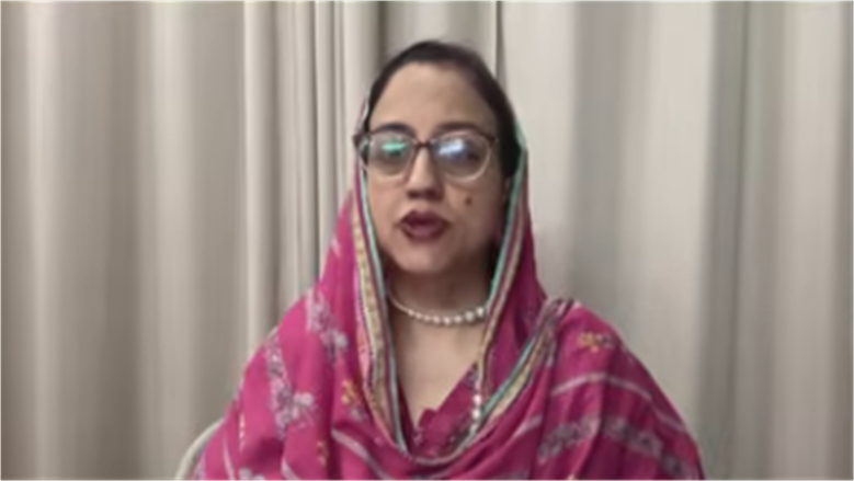 رئيسة معهد السلام: توقيع اتفاق بين أمريكا وإيران لحظة تاريخية.. والجميع قدم تنازلات