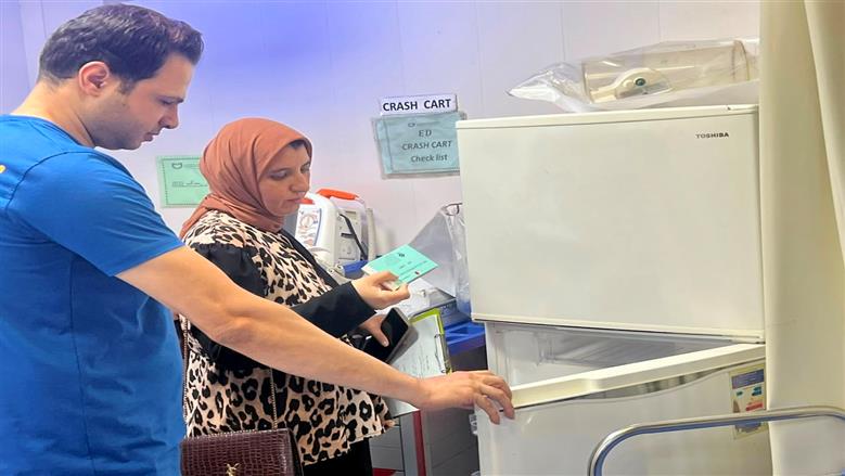 «صحة المنوفية» تغلق 26 منشأة طبية مخالفة ضمن حملات مكثفة