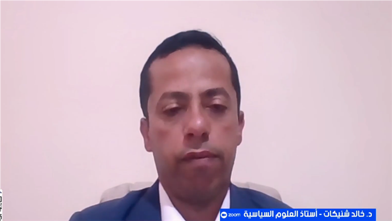 أستاذ العلوم السياسية خالد شنيكات: ترامب انتهج سياسة «الضغوط القصوى» على طهران بالتوازي مع التفاوض