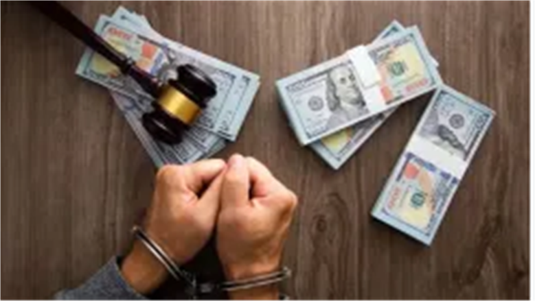 ضبط 4 متهمين بتبييض 30 مليون جنيه حصيلة النصب الإلكتروني على المواطنين