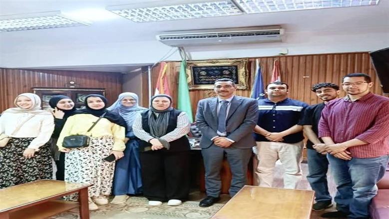 طلاب «علوم المنوفية» يبتكرون طرقاً لتحويل المخلفات الصناعية إلى مواد صديقة للبيئة