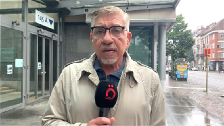 «القاهرة الإخبارية»: أوروبا تنظر بقلق إلى خطط إعادة انتشار القوات الأمريكية عالمياً