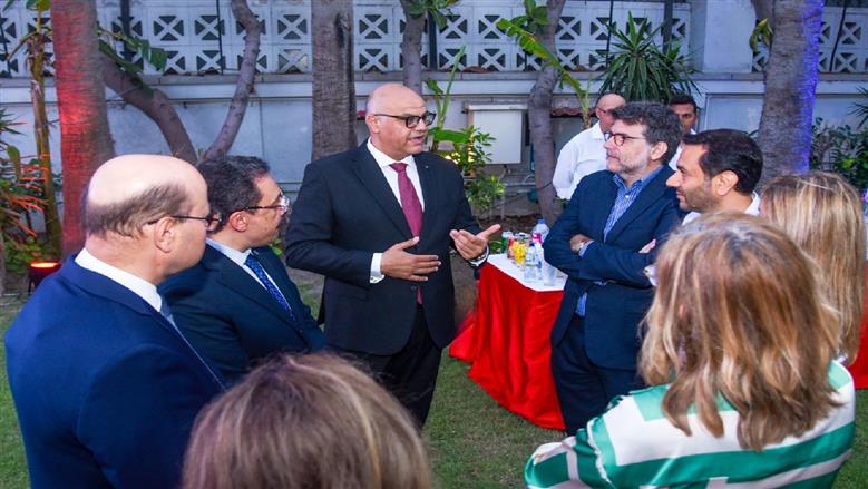 محافظ الإسكندرية: إحياء الأماكن التراثية يحظى بأهمية استراتيجية ومجتمعية