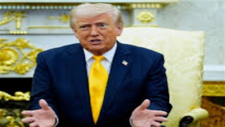 ترامب يهاجم إيران بعد حديثه عن اتفاق شبه نهائي: «أناس عديمو الشرف»