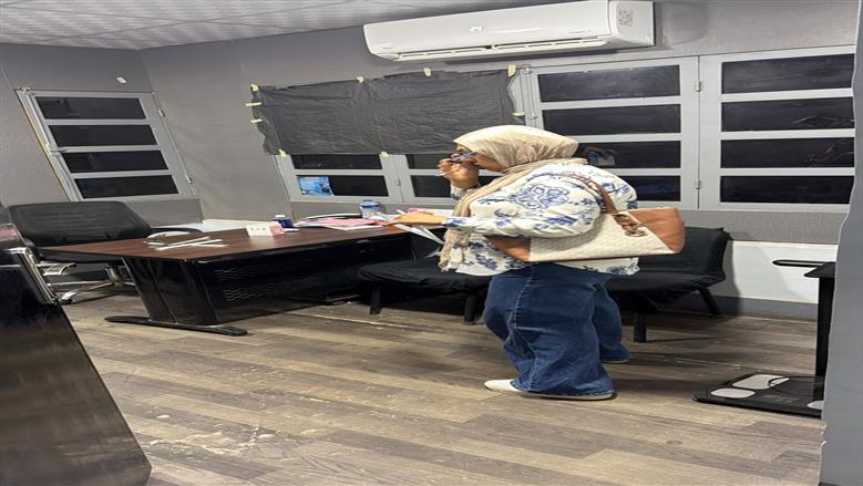 العلاج الحر بأسيوط يفعّل صفة الضبطية القضائية في ضبط منتحل صفة طبيب وغلق مركز علاج طبيعي غير مرخص بشارع الجمهورية