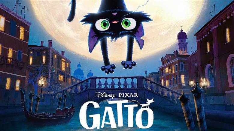 إطلاق تيزر فيلم Gatto.. مغامرة للقطط في شوارع البندقية