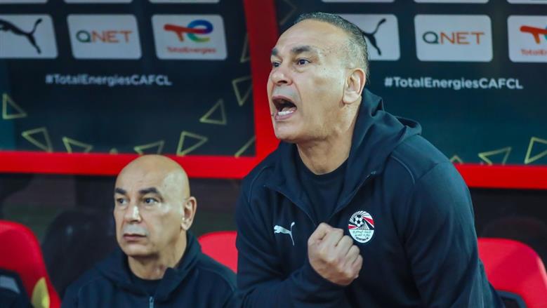 إبراهيم حسن يكشف تفاصيل تدريب الفراعنة قبل مواجهة بلجيكا بالمونديال