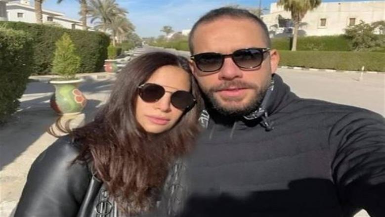 علي محجوب يدعم زوجته آمال ماهر بعد انتشار شائعات إلغاء حفلتيها: «قوتك أقوى من أي كارهين»