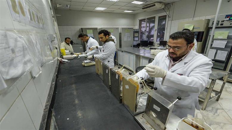 طوق نجاة: 330 بنكاً لخدمة المرضى والعمليات الطارئة بأعلى المعايير الطبية
