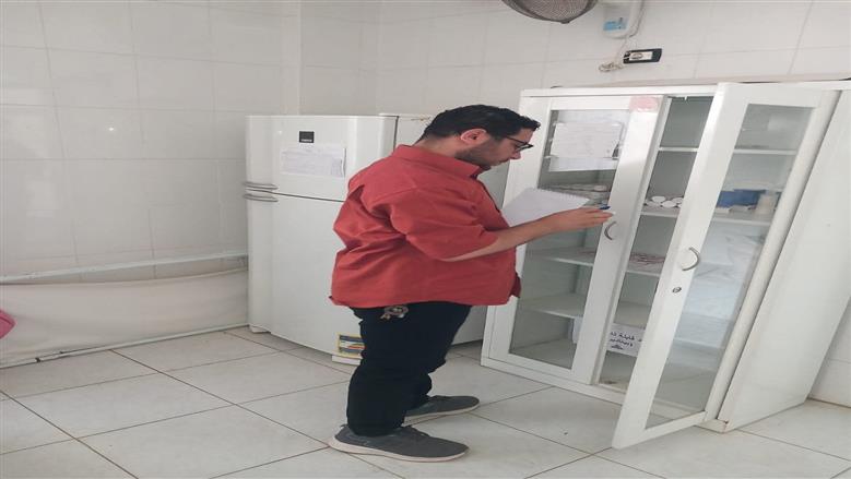«صحة المنيا» تكثف جولاتها الميدانية للارتقاء بجودة الخدمات الطبية وتطوير الصيدليات   