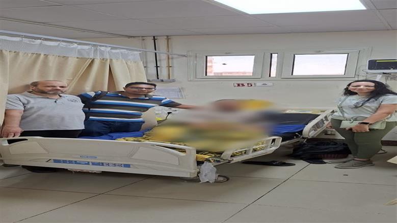 مستشفى صدر المنيا تنجح في إنقاذ شاب من موت محقق إثر تناوله «قرص غلة»
