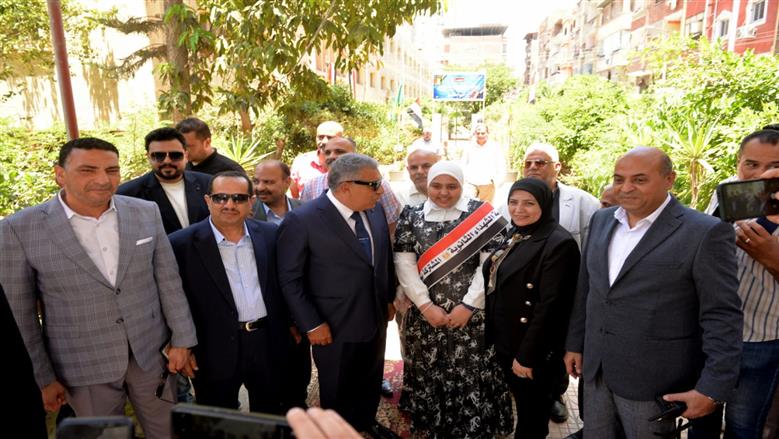محافظ الدقهلية