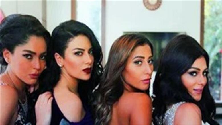 مسلسل حكايات بنات
