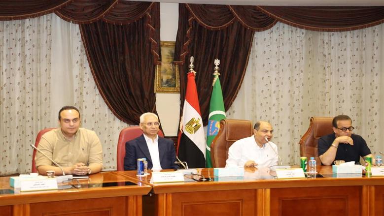 وزير الصحة: تجهيز 60 منشأة طبية لتطبيق منظومة التأمين الصحي الشامل
