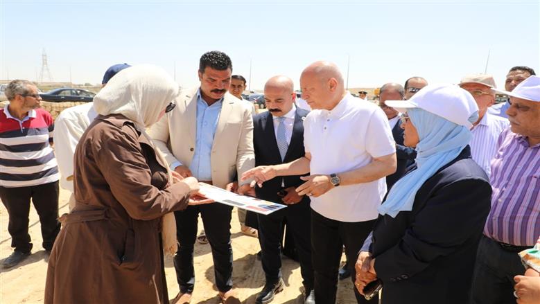 جولة محافظ القاهرة