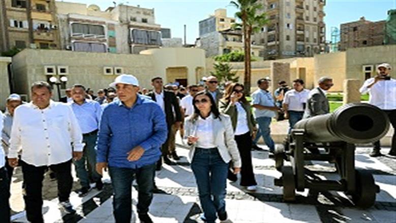 رئيس الوزراء: نسعى إلى إعادة إحياء المناطق التاريخية والتراثية بالمحافظات