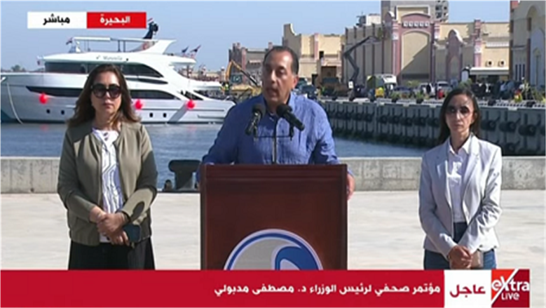 رئيس الوزراء: مصر تمتلك أكبر بنية لإسالة الغاز في الشرق الأوسط
