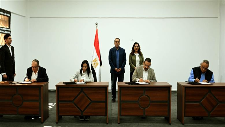 رشيد تستعيد هويتها التاريخية.. مدبولي يشهد إطلاق مشروع توثيق التراث وتطوير المدينة