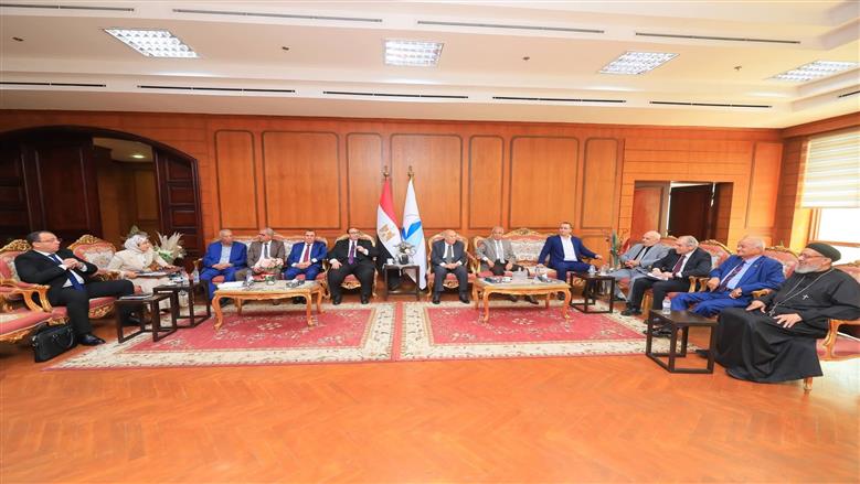 «كفر الشيخ الأهلية» تتجه للتوسع في البرامج الحديثة.. وخطط طموحة للعام الجامعي الجديد