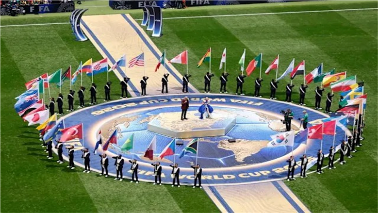 حفلا افتتاح كأس العالم بأمريكا وكندا.. مليارات على الأرض بعد ظهور باهت