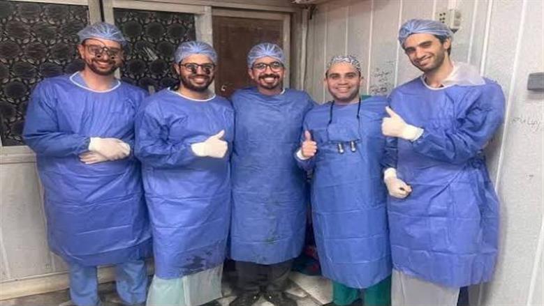 عميد «طب طنطا» يشيد بكفاءة فريق طبي نجح في إعادة توصيل يد مبتورة لمريض.. جراحة استمرت 12 ساعة