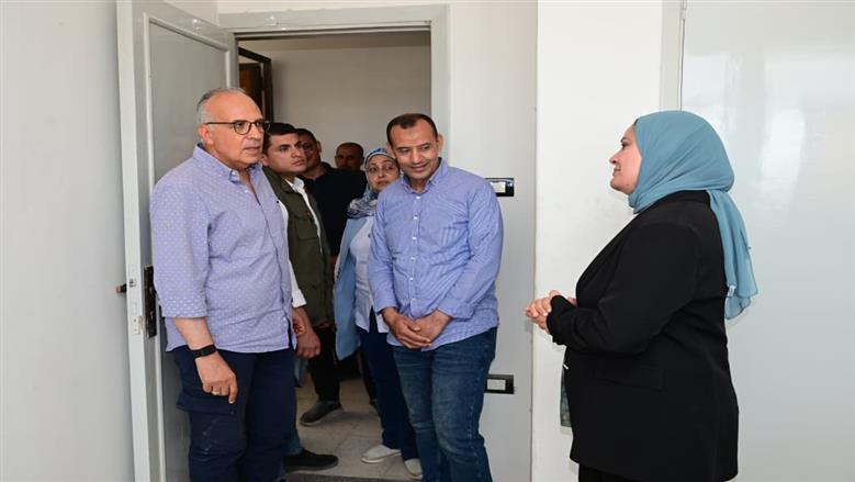 وزير الري: عقد ورش العمل بالمحافظات لتقييم أداء الإدارات ورصد التحديات المواجهة للمنظومة