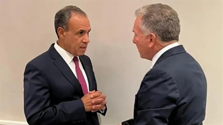 وزير الخارجية يؤكد لـ ويتكوف ترحيب مصر بالاتفاق الإيراني واغتنام الفرصة لإنهاء الحرب
