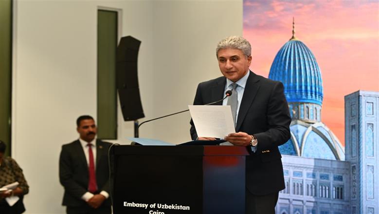 وزير السياحة: العلاقات المصرية الأوزبكية شهدت زخما كبيرا خلال السنوات الأخيرة 