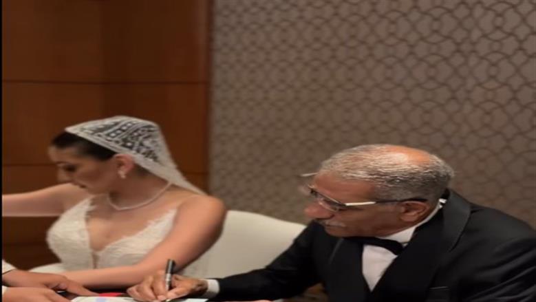 حفل زفاف زياد نجل الفنان سيد رجب.. أجواء من البهجة والسعادة