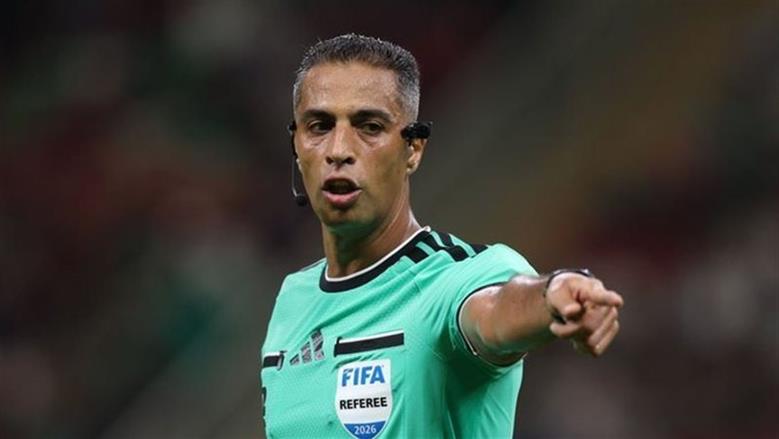  أمين عمر.. من «القضاء الواقف» إلى التحكيم في كأس العالم 2026