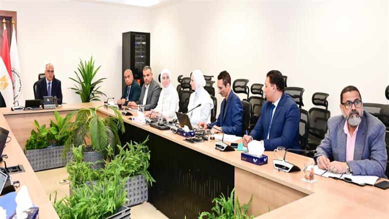 وزير الري: تطوير منظومة محطات الرفع وفق مستهدفات الجيل الثاني لمنظومة المياه