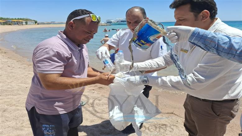 شئون البيئة بالمنيا والبحر الأحمر ينظمان أنشطة وندوات لرفع الوعي البيئي