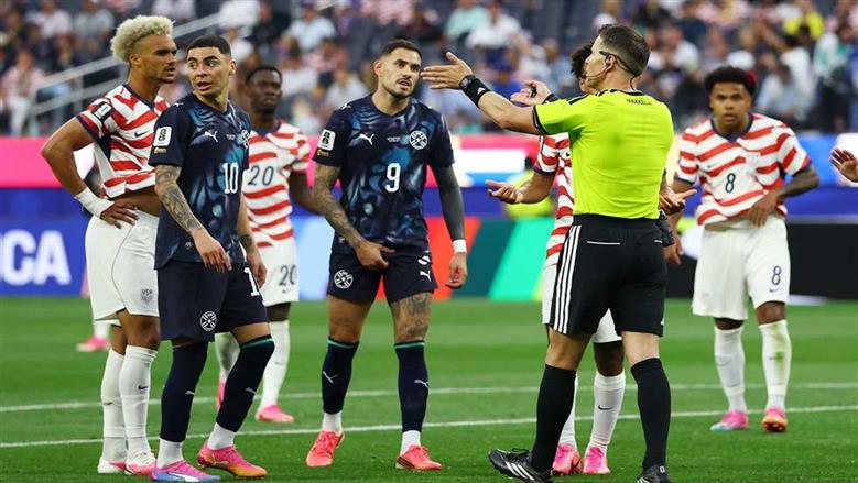 أمريكا تتصدر جدول ترتيب المجموعة الرابعة في كأس العالم 2026 بعد الجولة الأولى