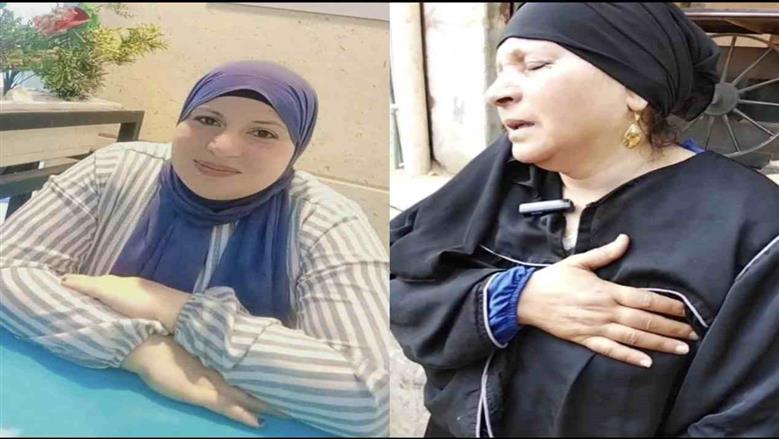 والدة ضحية طليقها في المنوفية: المتهم قتل ابنتي لرفضها العودة إليه