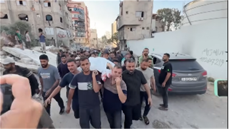 تصاعد القصف الإسرائيلي على قطاع غزة واستهداف خيام النازحين في خان يونس