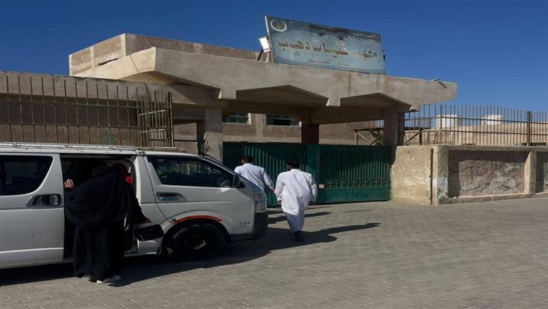 الجبهة الوطنية يوفر الانتقالات لطلاب الثانوية الأزهرية بوادي مجيرح لأداء الامتحانات 