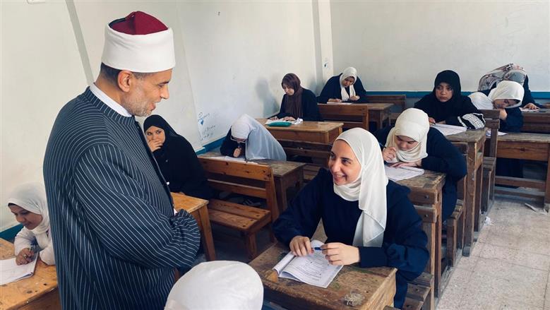 امتحانات الثانوية الأزهرية