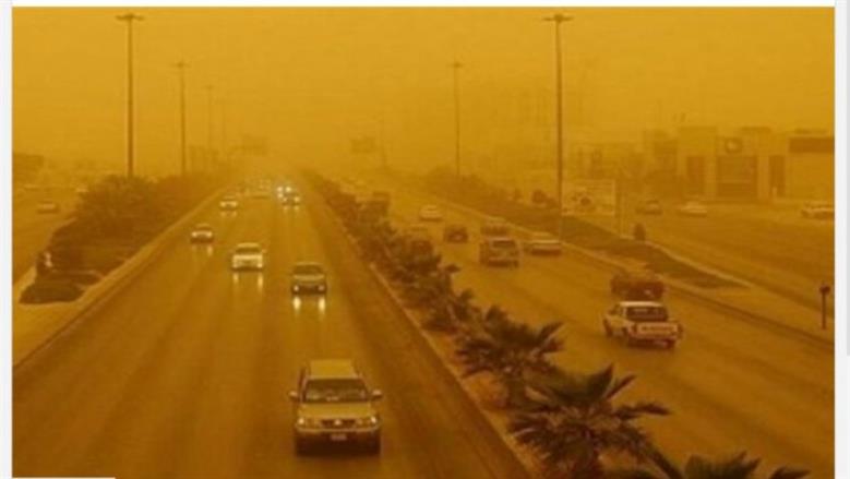 رياح نشطة