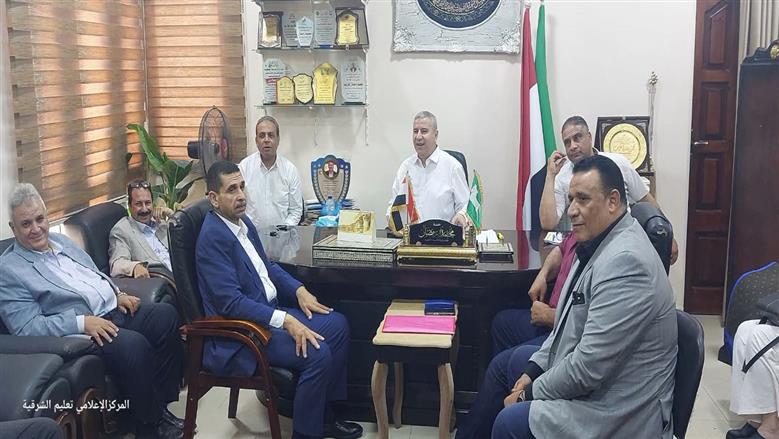 «تعليم الشرقية» تشدد على تأمين لجان الثانوية العامة والتصدي لحالات الغش 