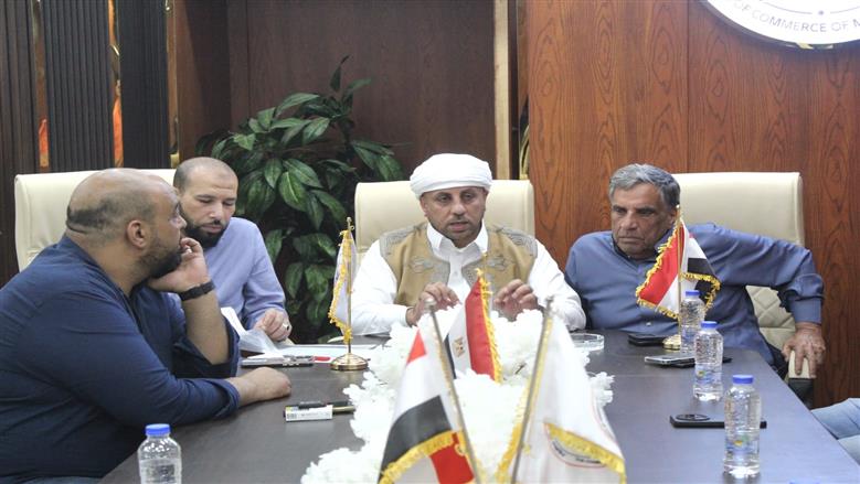 انتخاب لجنة لقطاع السيارات بالغرفة التجارية في مطروح لمناقشة التحديات