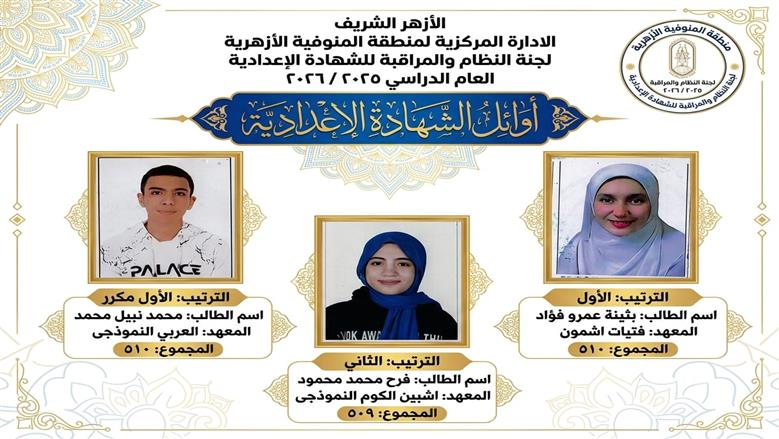 المنوفية